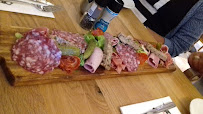 Charcuterie du Restaurant La Grange d'Aubry à Aubry-du-Hainaut - n°4