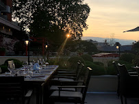 Atmosphère du Restaurant Yacht Café à Évian-les-Bains - n°6
