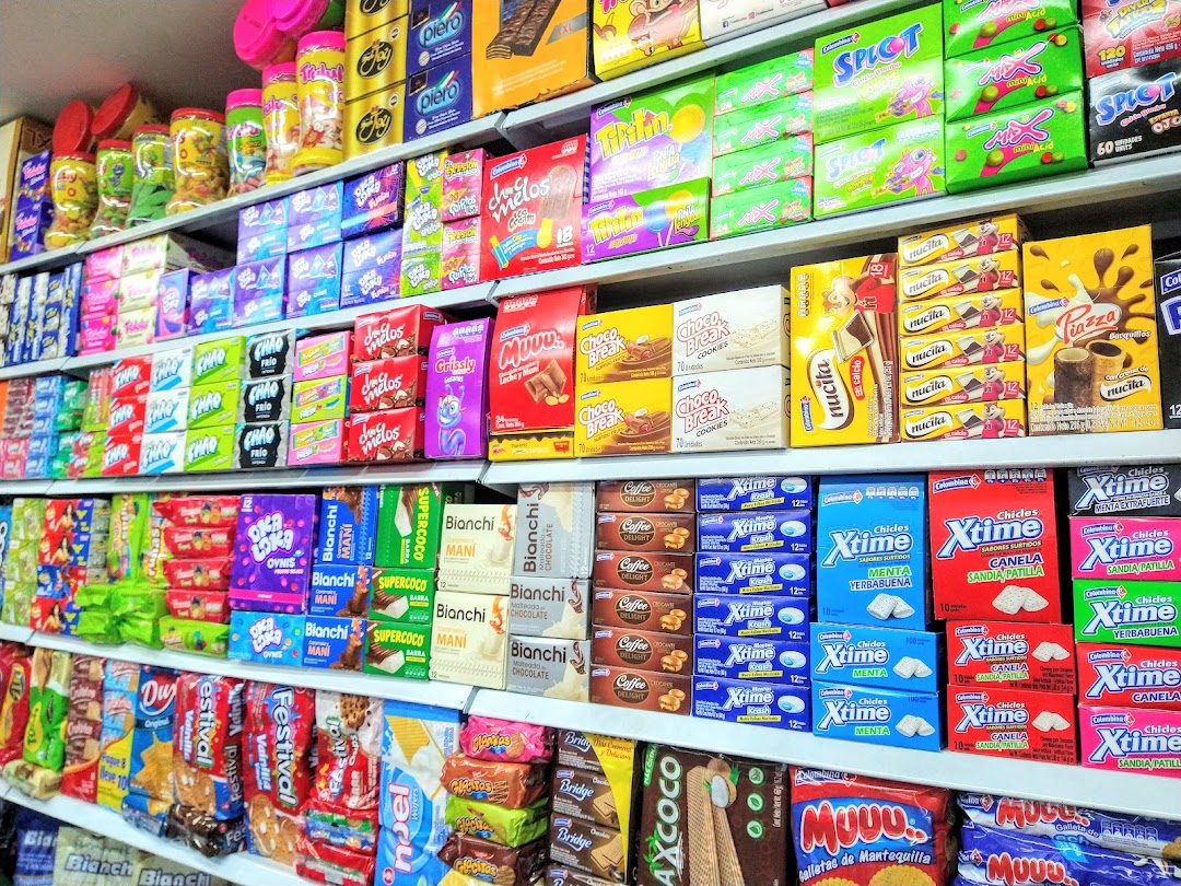 DULCERIA FAST&CANDY