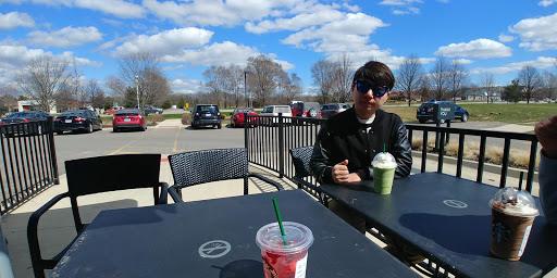 Coffee Shop «Starbucks», reviews and photos, 120 S Zeeb Rd #101, Ann Arbor, MI 48103, USA