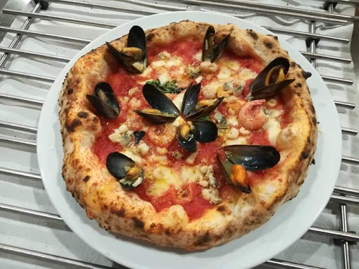 Pizzeria Napule è in Lanciano, Provincia di Chieti