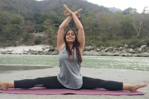Yoga with Durga image