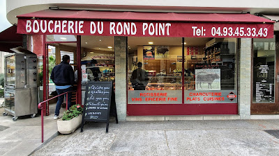 Boucherie Du Rond Point à Le Cannet