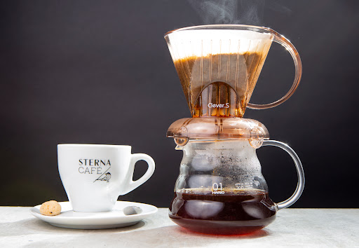 Logo da empresa - Sterna Café