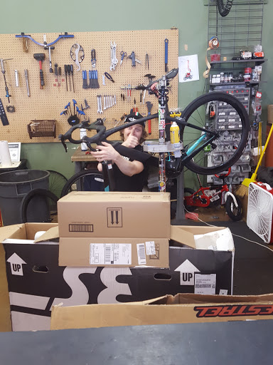 Bicycle Store «Performance Bicycle», reviews and photos, 155 W Golf Rd, Schaumburg, IL 60195, USA