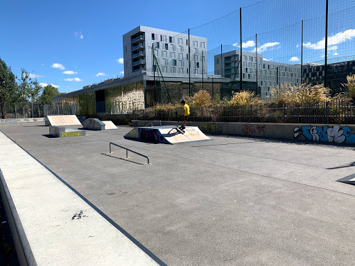 Skate Park Confluence