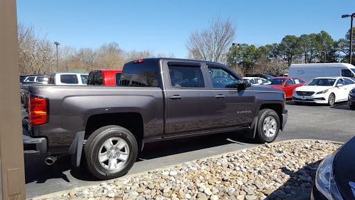 Hyundai Dealer «Tysinger Hyundai», reviews and photos, 2712 Magruder Blvd C, Hampton, VA 23666, USA