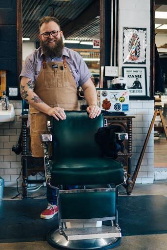 Barber Shop «Washington Park Barber Shop», reviews and photos, 2104 S Broad St, Winston-Salem, NC 27101, USA