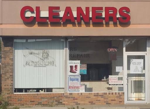 Dry Cleaner «US Cleaners», reviews and photos, 4248 Main St, Downers Grove, IL 60515, USA