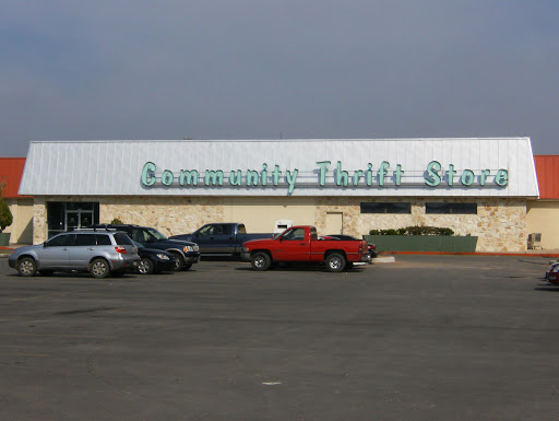 Community Thrift Stores, 1047 SE Military Dr, San Antonio, TX 78214, USA, 