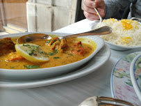 Curry du Restaurant indien New Jawad à Paris - n°20