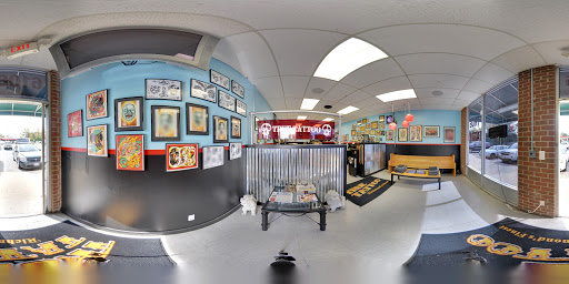Tattoo Shop «True Tattoo», reviews and photos, 6106 Jahnke Rd, Richmond, VA 23225, USA