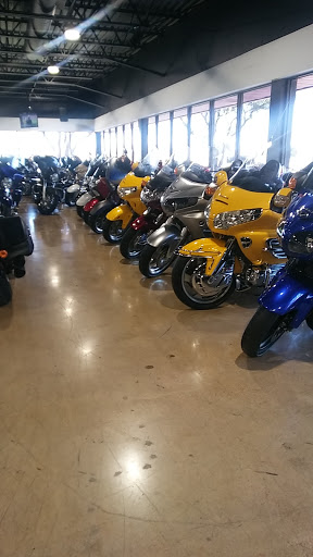 Used Motorcycle Dealer «Dream Machines of Texas», reviews and photos, 13600 N Stemmons Fwy, Farmers Branch, TX 75234, USA