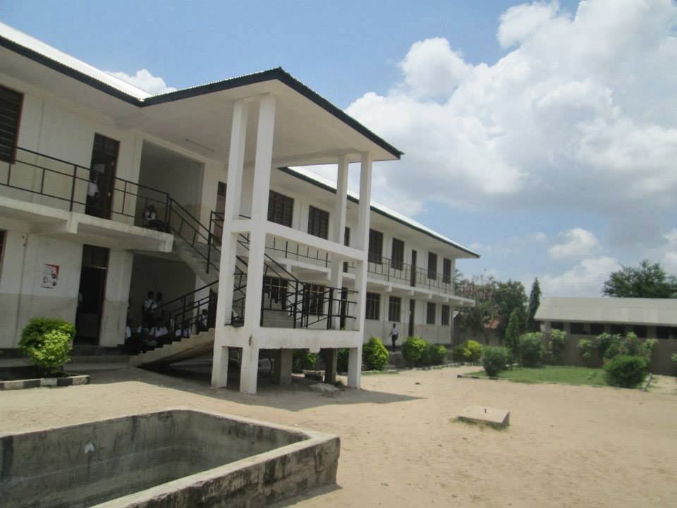 Mabibo Secondary School