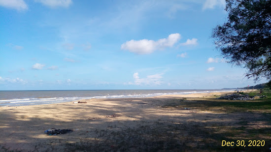 Rantau Panjang Beach