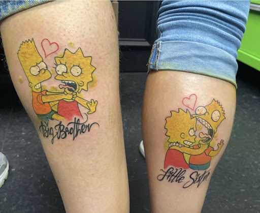 Tattoo Shop «Habits Ink», reviews and photos, 32015 TX-249 #105b, Pinehurst, TX 77362, USA