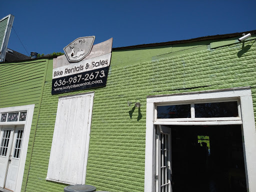 Bicycle Rental Service «Katy Bike Rental», reviews and photos, 2998 MO-94, Defiance, MO 63341, USA