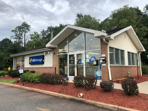 Self-Storage Facility «Life Storage», reviews and photos, 268 Gatzmer Ave, Jamesburg, NJ 08831, USA