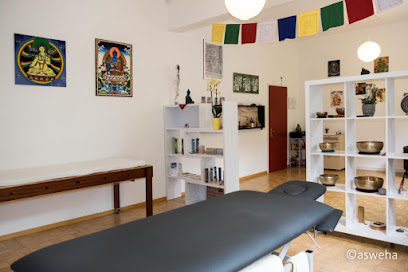 Massagepraxis asweha - Astrid Wettstein