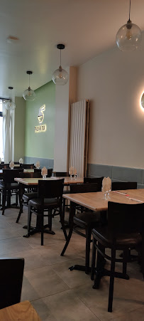 Atmosphère du Restaurant vietnamien PHO HANOI PIXÉRÉCOURT - PARIS 20 - n°3