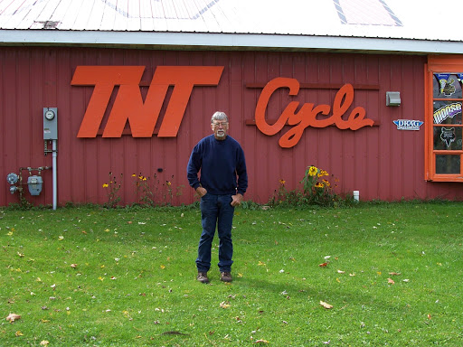 TNT Sport Cycle image 1