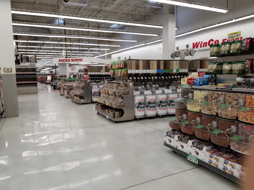 Supermarket «WinCo Foods», reviews and photos, 4137 Elverta Rd, Antelope, CA 95843, USA