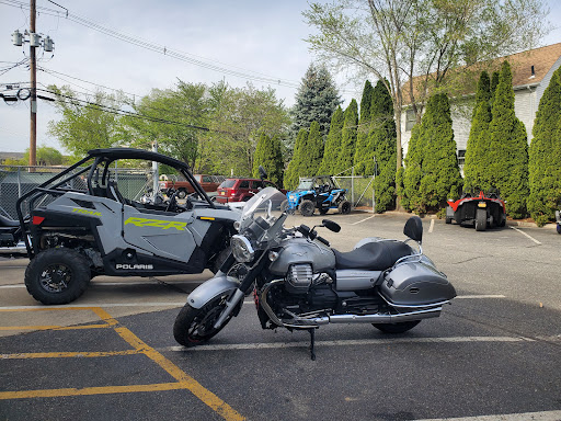 Motorcycle Dealer «Locomotion Powersports», reviews and photos, 79 Franklin Turnpike, Mahwah, NJ 07430, USA