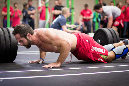 Gym «CrossFit Lehi», reviews and photos, 401 S 850 E, Lehi, UT 84043, USA