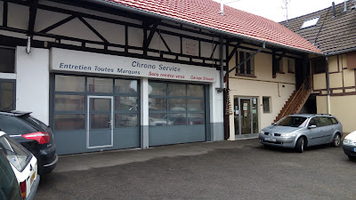 Garage Strauel Sarl à Eckbolsheim
