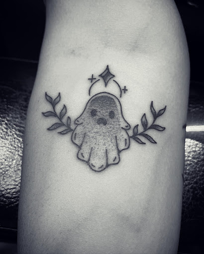 Explore connect tattoo ideas, creative tattoo ideas in Madera, available at Sea Wolf Tattoo