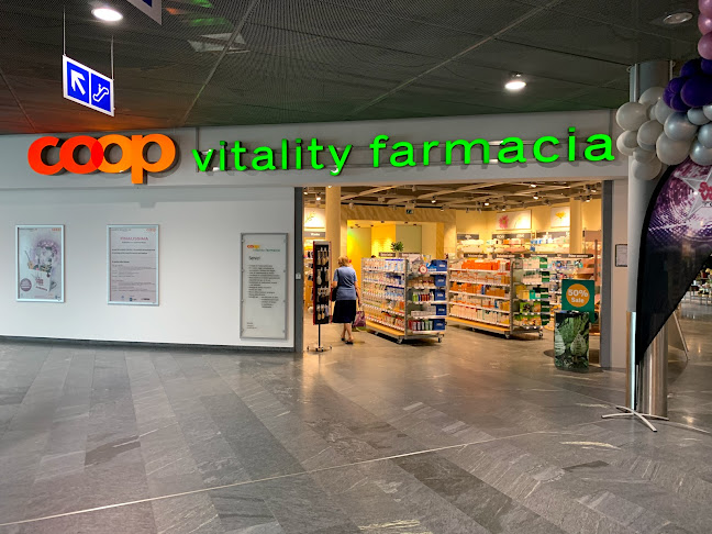 Rezensionen über Coop Vitality Tenero in Bellinzona - Apotheke