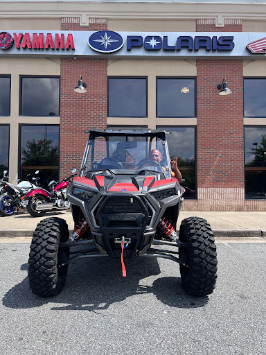 Motorcycle Dealer «Freedom Powersports Canton», reviews and photos, 645 Riverstone Pkwy, Canton, GA 30114, USA