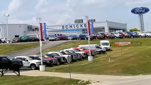 Ford Dealer «Barreth Ford Center», reviews and photos, 560 State Hwy 47, Union, MO 63084, USA