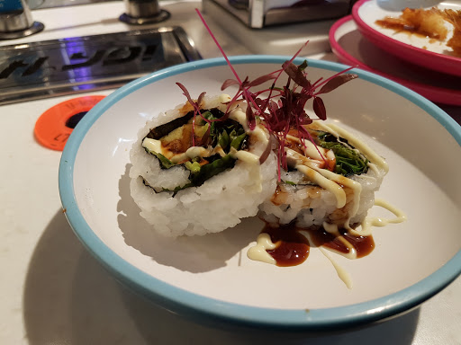 Japanese food classes Kingston-upon-Thames