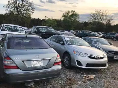 Salvage Yard «A1 Auto Parts Inc», reviews and photos, 1135 Gwynn Rd, Lebanon, TN 37090, USA