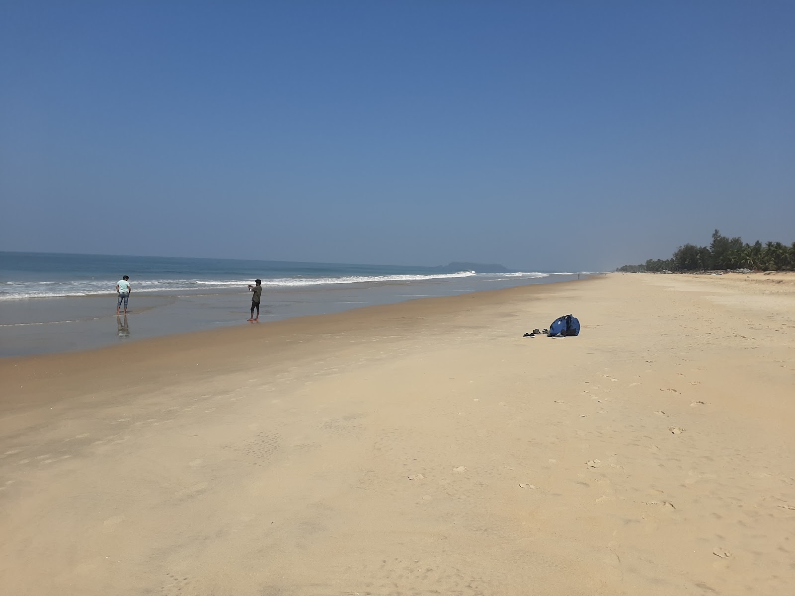 Foto de Eco Beach con arena beige superficie
