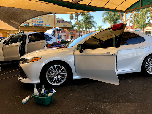 Car Wash «Chino Hills Car Wash», reviews and photos, 14694 Pipeline Ave, Chino Hills, CA 91709, USA