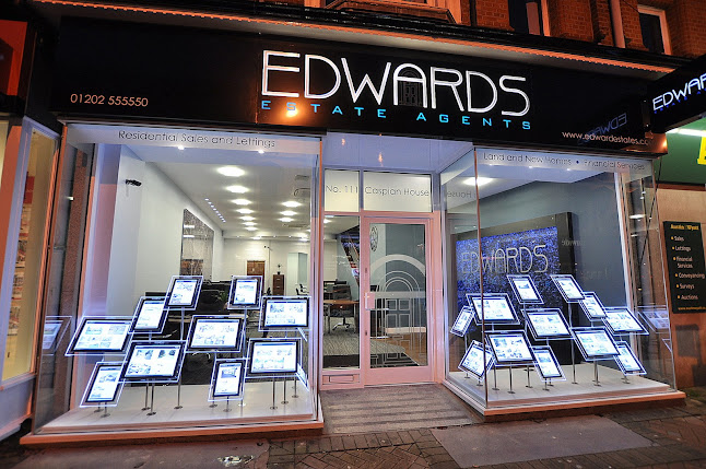 Edwards Fine & Country Estate Agents Bournemouth & Christchurch Open Times