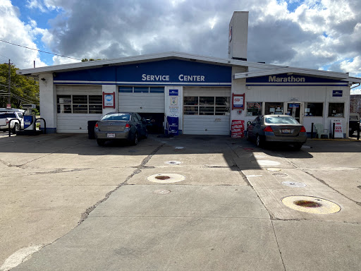 Gas Station «Marathon Gas», reviews and photos, 4661 Broadview Rd, Cleveland, OH 44109, USA