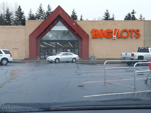 Discount Store «Big Lots», reviews and photos, 4601 NE Sunset Blvd, Renton, WA 98059, USA