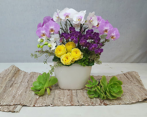 Florist «Ah Sam Florist», reviews and photos, 2645 S El Camino Real, San Mateo, CA 94403, USA