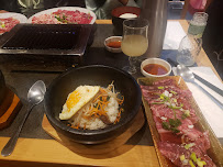 Plats et boissons du Restaurant de grillades coréennes Restaurant Korean Barbecue à Paris - n°3