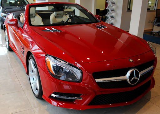 Mercedes Benz Dealer «Mercedes-Benz of Natick», reviews and photos, 253 N Main St, Natick, MA 01760, USA