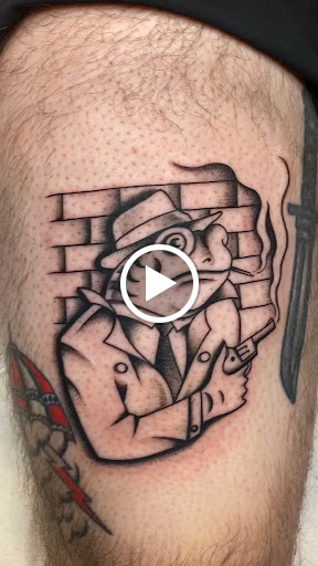 Explore tattoos ideas arm, creative tattoo ideas in Glenside, available at Iron Will Tattoo Club