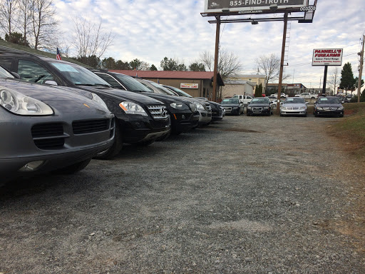 Used Car Dealer «Selective Imports - Used Cars», reviews and photos, 9878 Main St #120, Woodstock, GA 30188, USA