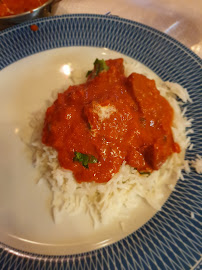 Curry du Restaurant indien Le Shahi Dhaba à Toulouse - n°16