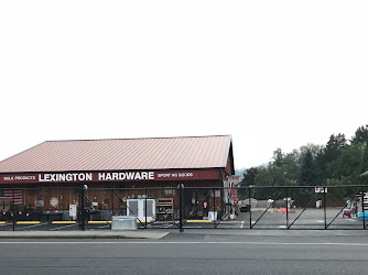 NW Building & Lexington Hardware