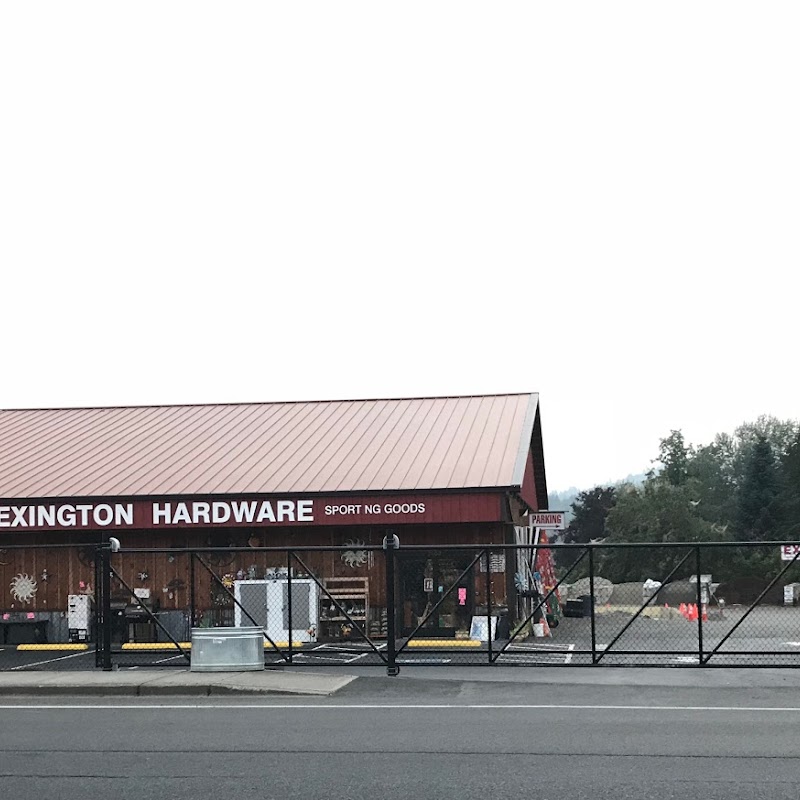 NW Building & Lexington Hardware