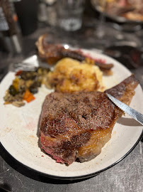 Steak du Restaurant français L'Aloyau à Metz - n°2