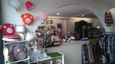 Laurence GROYER : Ateliers couture -TopaCalin à Saint-Jean-de-Monts